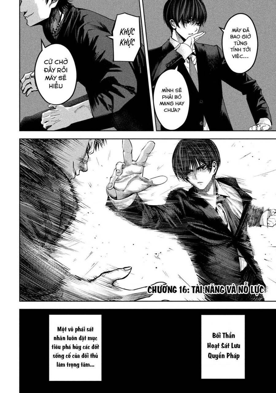 Sát Đạo Chapter 16 - TC Truyện