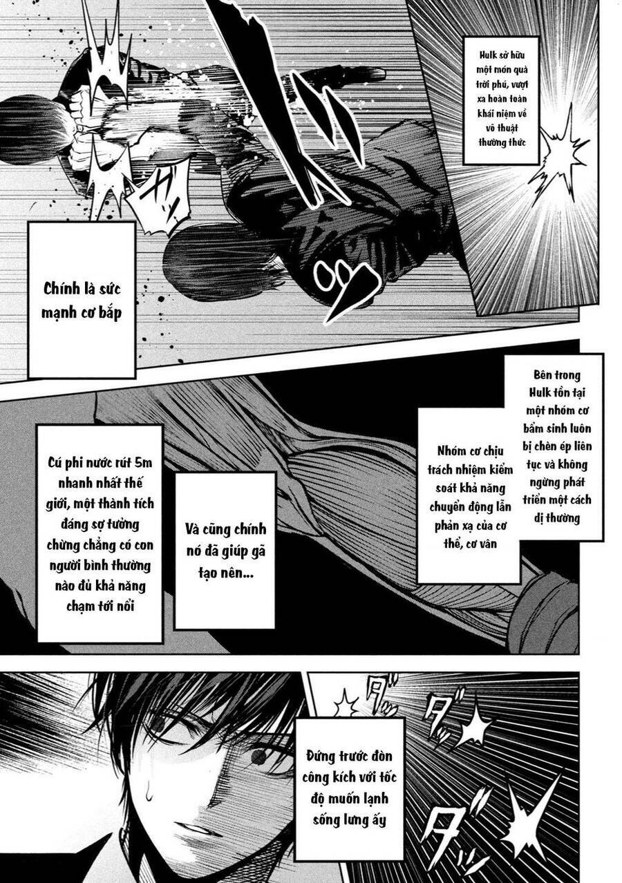Sát Đạo Chapter 16 - TC Truyện