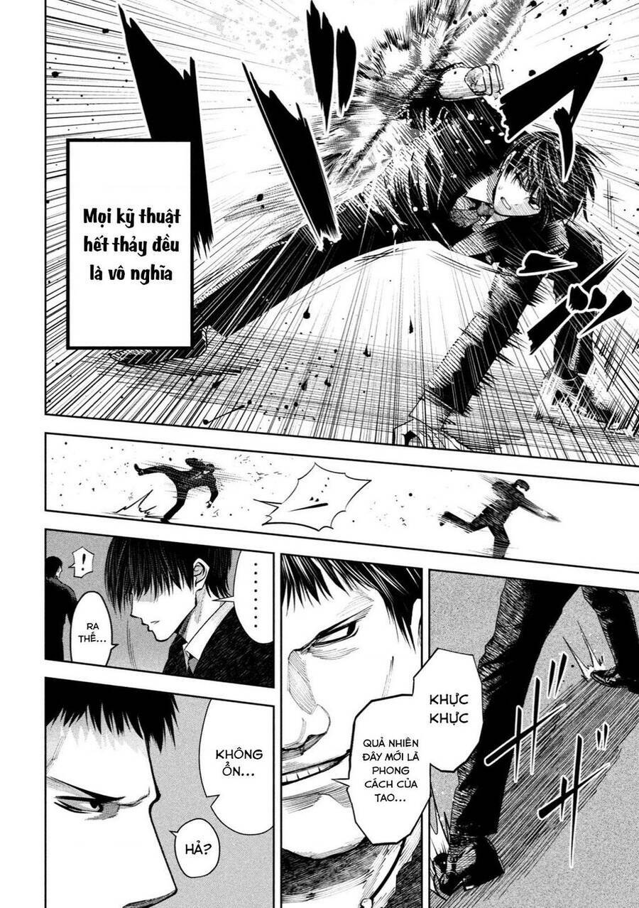 Sát Đạo Chapter 16 - TC Truyện