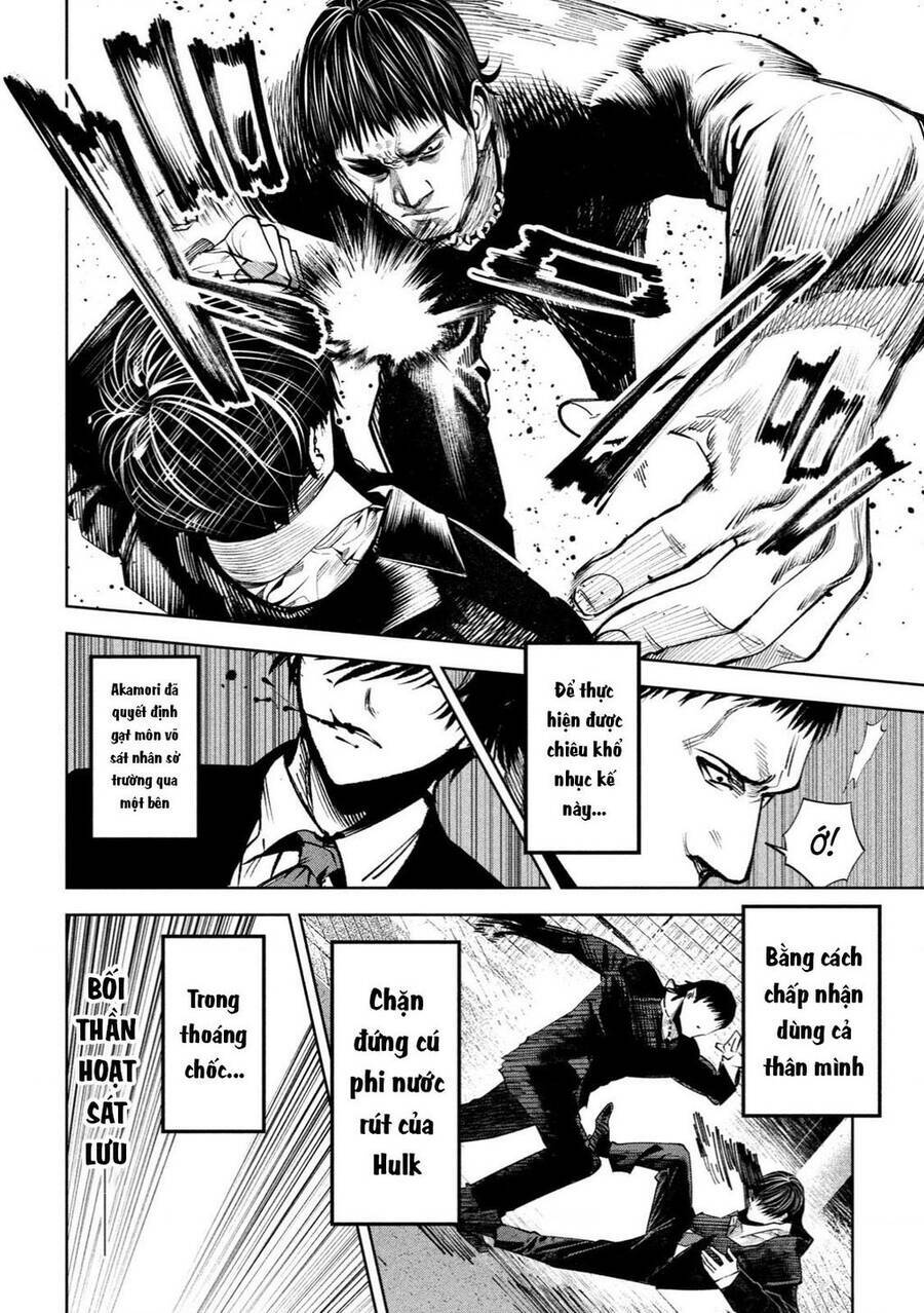 Sát Đạo Chapter 16 - TC Truyện
