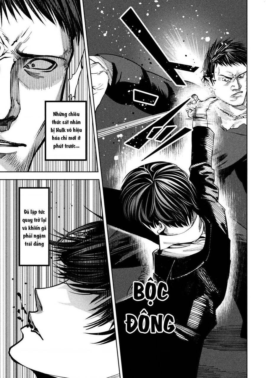 Sát Đạo Chapter 16 - TC Truyện