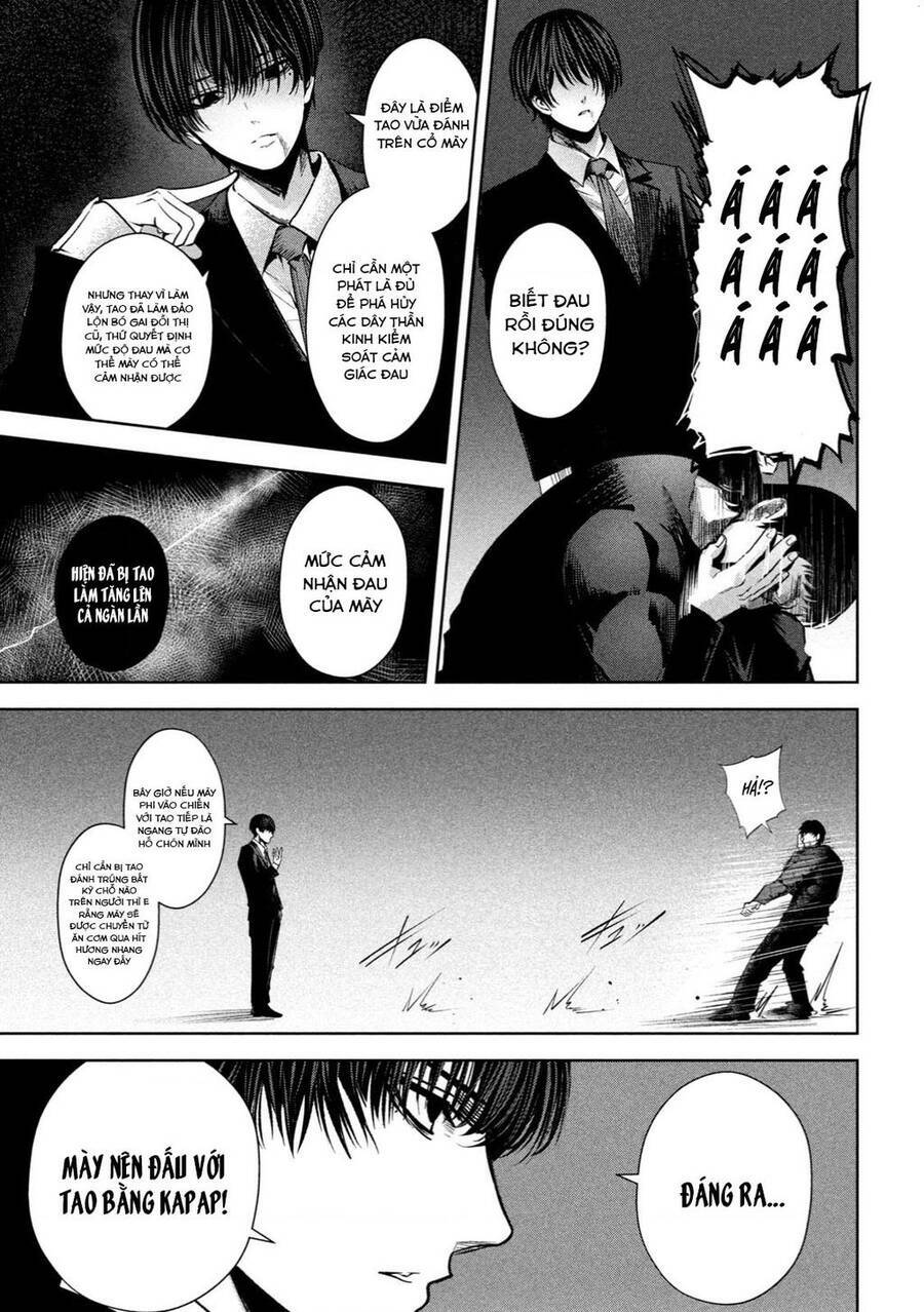 Sát Đạo Chapter 16 - TC Truyện