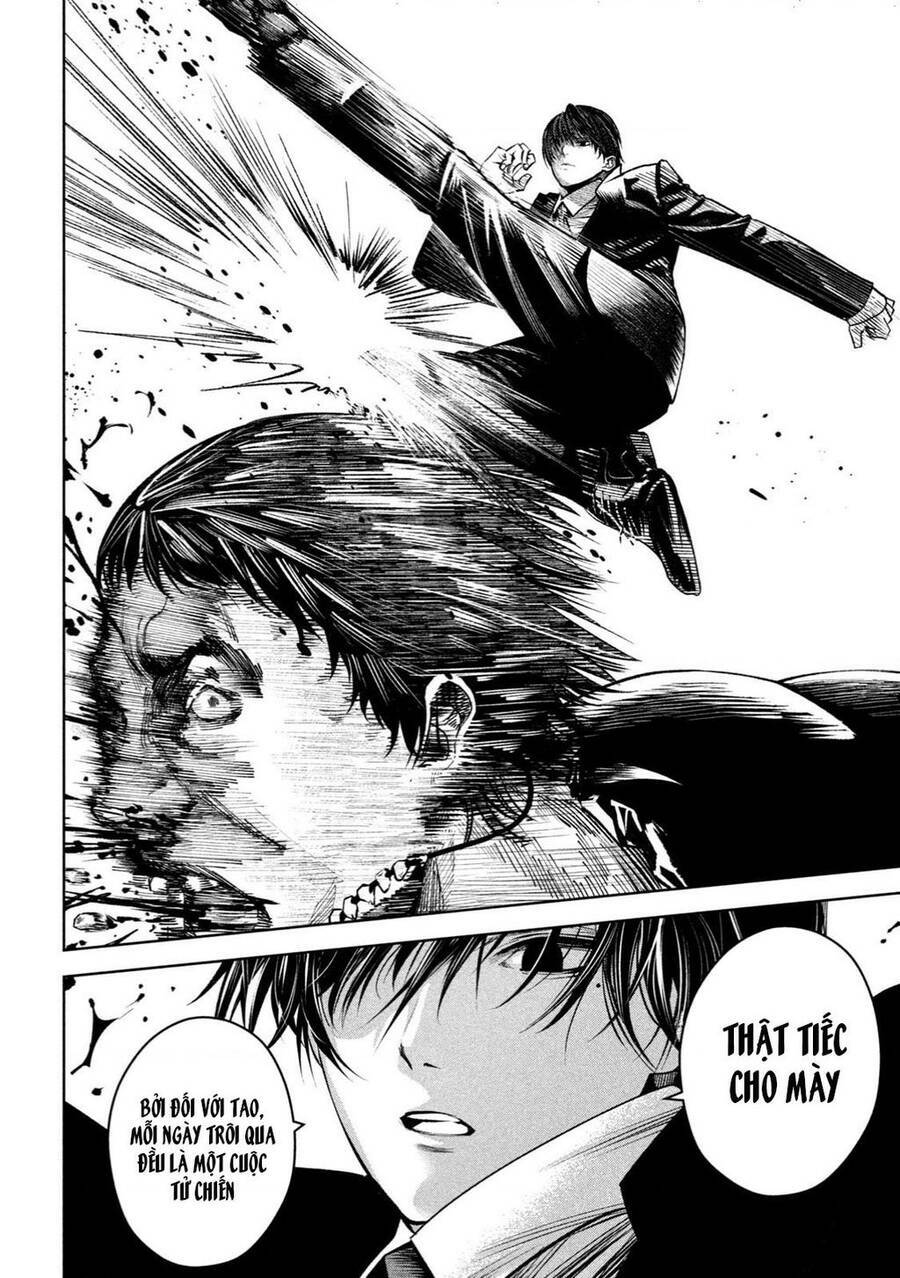 Sát Đạo Chapter 16 - TC Truyện