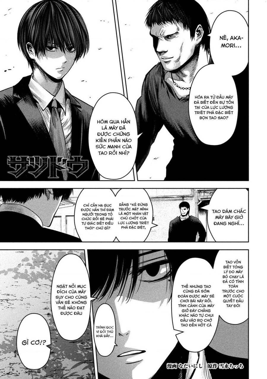 Sát Đạo Chapter 16 - TC Truyện