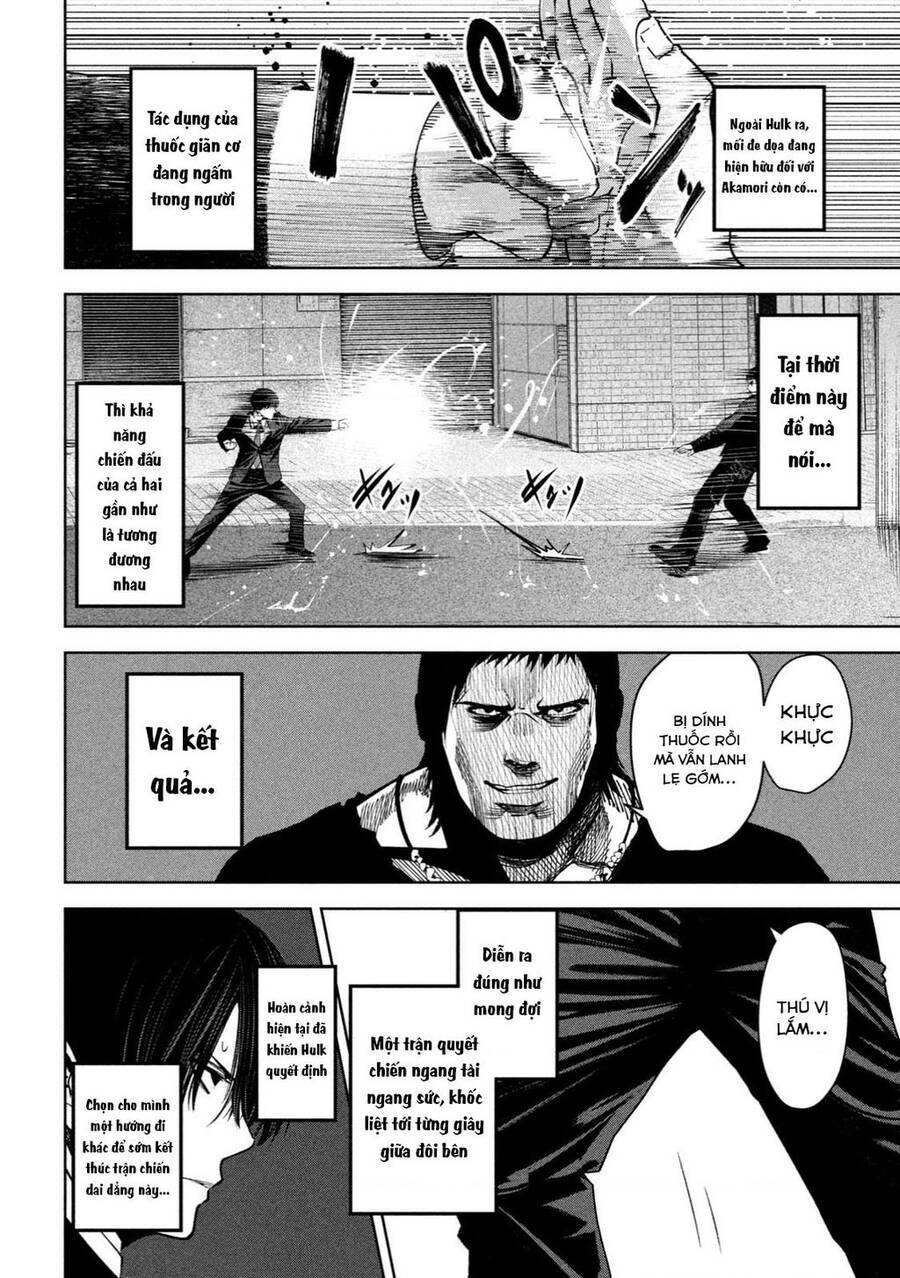 Sát Đạo Chapter 16 - TC Truyện