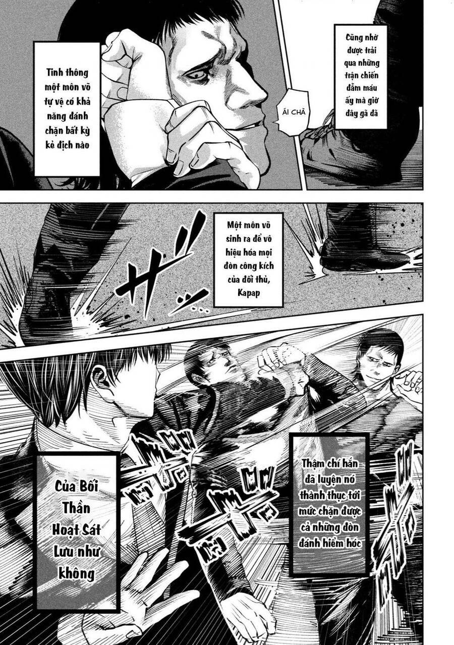 Sát Đạo Chapter 16 - TC Truyện