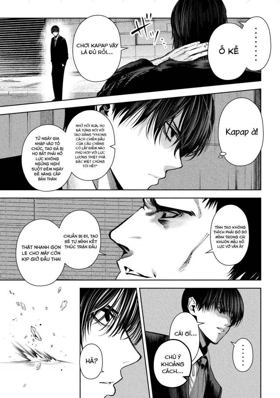 Sát Đạo Chapter 16 - TC Truyện