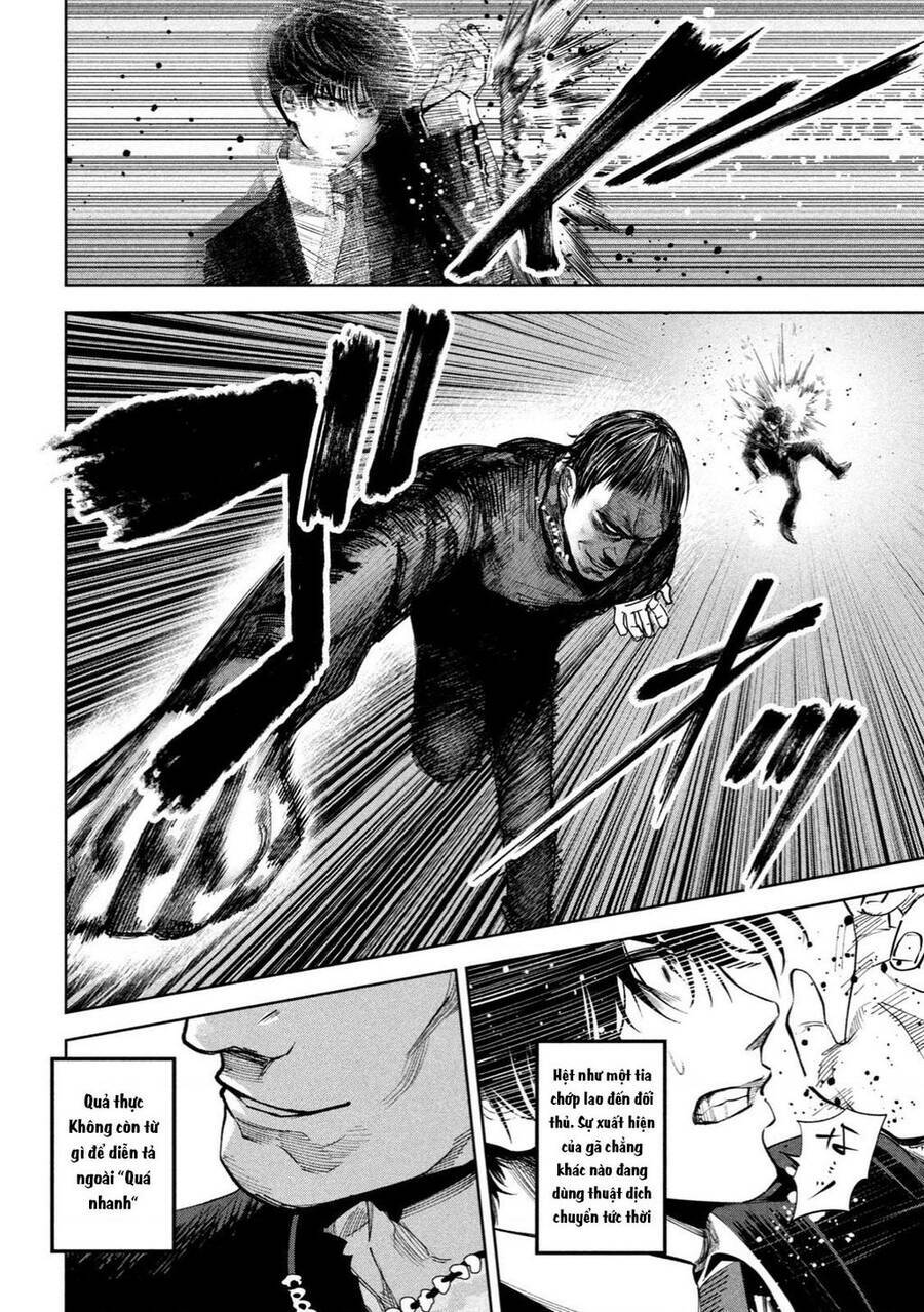 Sát Đạo Chapter 16 - TC Truyện