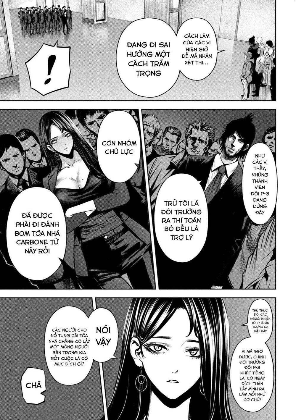 Sát Đạo Chapter 25 - TC Truyện