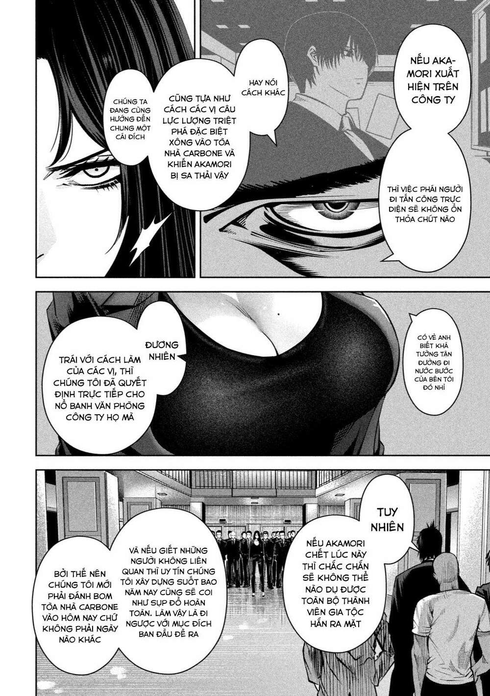 Sát Đạo Chapter 25 - TC Truyện