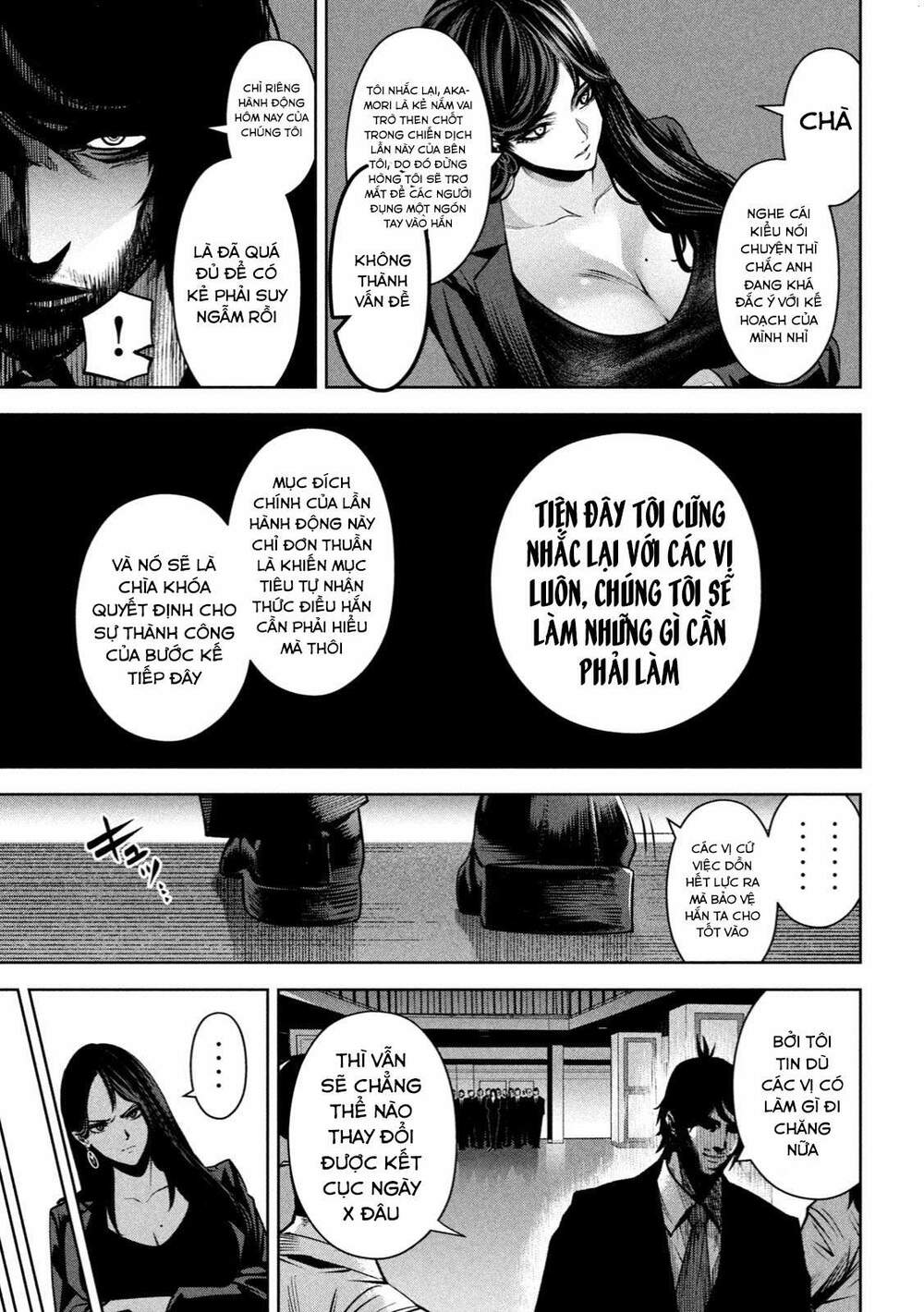 Sát Đạo Chapter 25 - TC Truyện