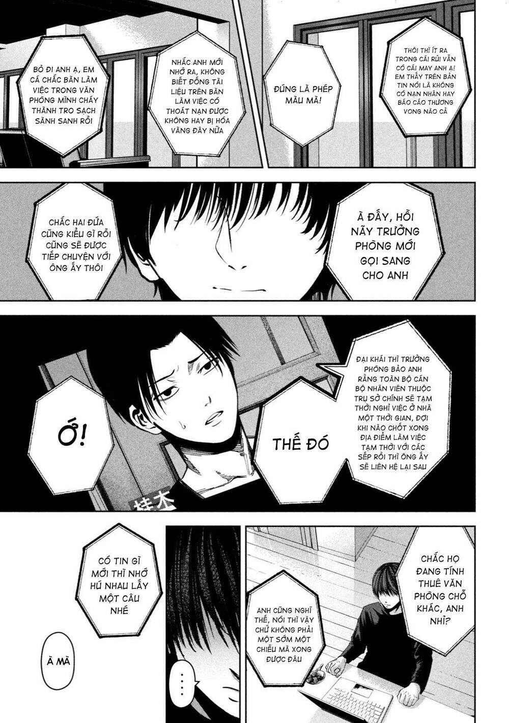 Sát Đạo Chapter 25 - TC Truyện