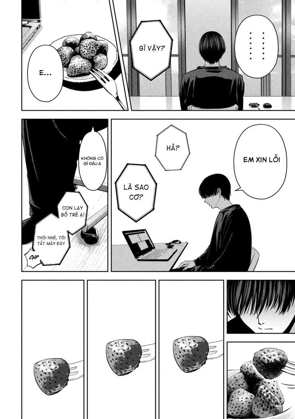 Sát Đạo Chapter 25 - TC Truyện