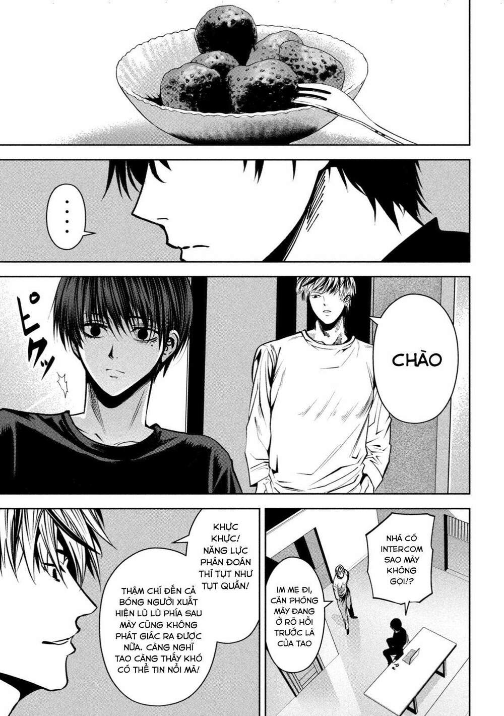 Sát Đạo Chapter 25 - TC Truyện