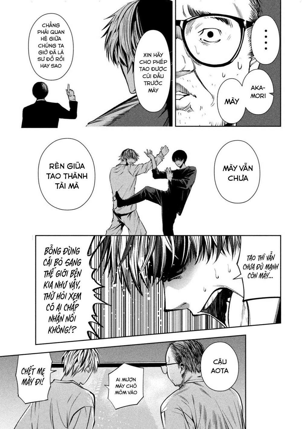 Sát Đạo Chapter 25 - TC Truyện