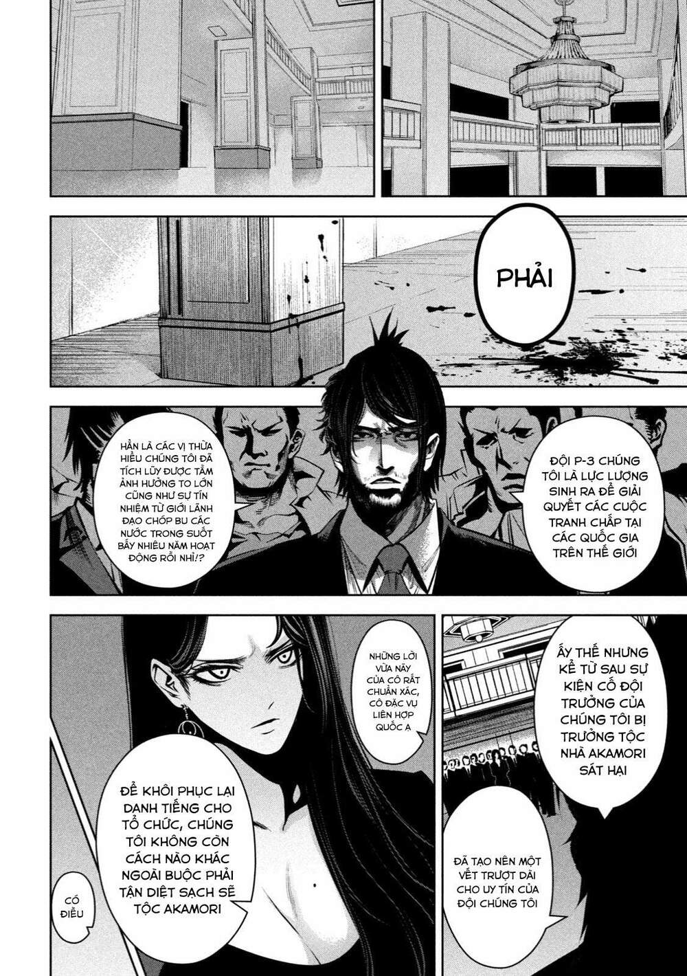 Sát Đạo Chapter 25 - TC Truyện