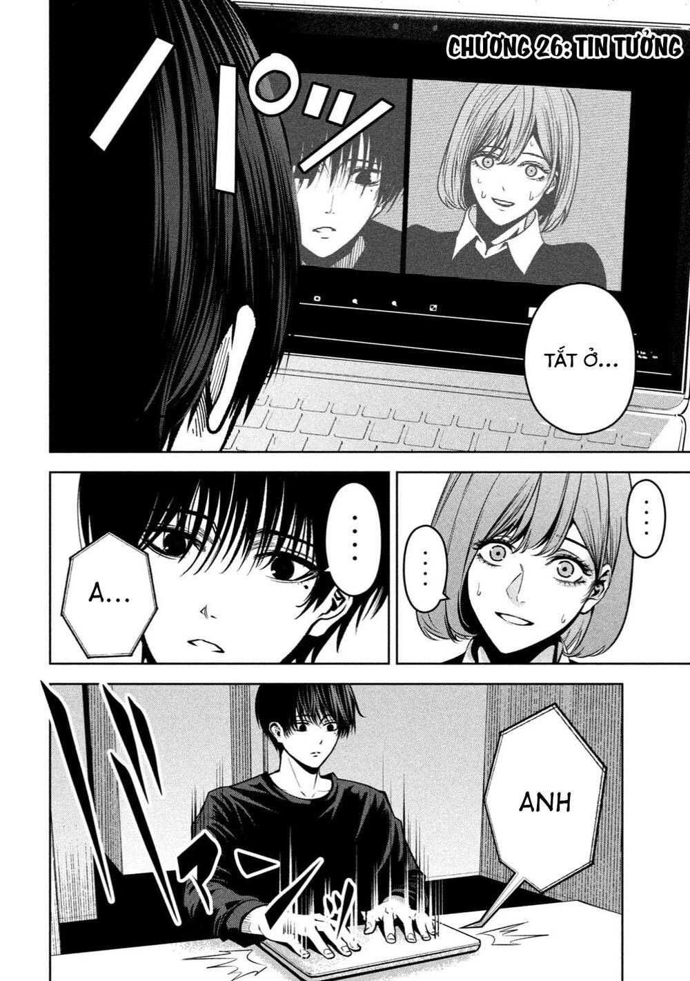 Sát Đạo Chapter 26 - TC Truyện