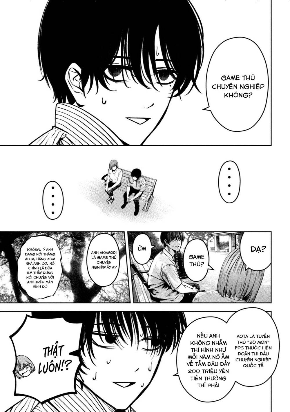 Sát Đạo Chapter 26 - TC Truyện
