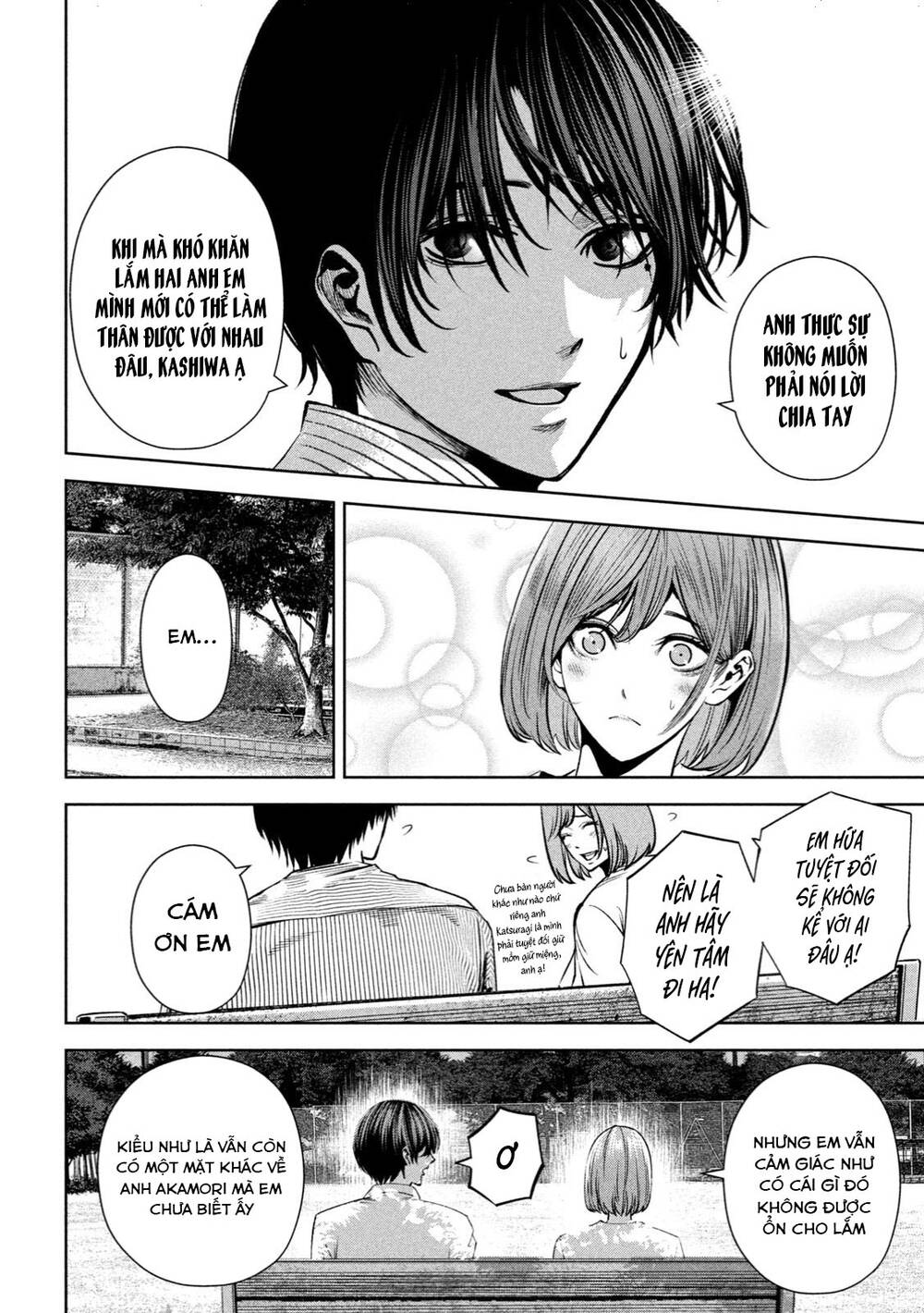 Sát Đạo Chapter 26 - TC Truyện