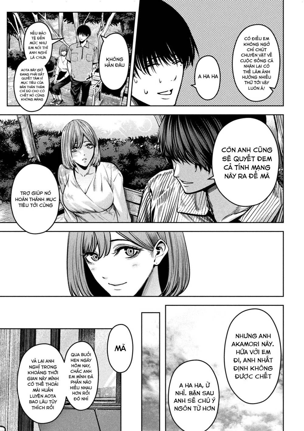 Sát Đạo Chapter 26 - TC Truyện