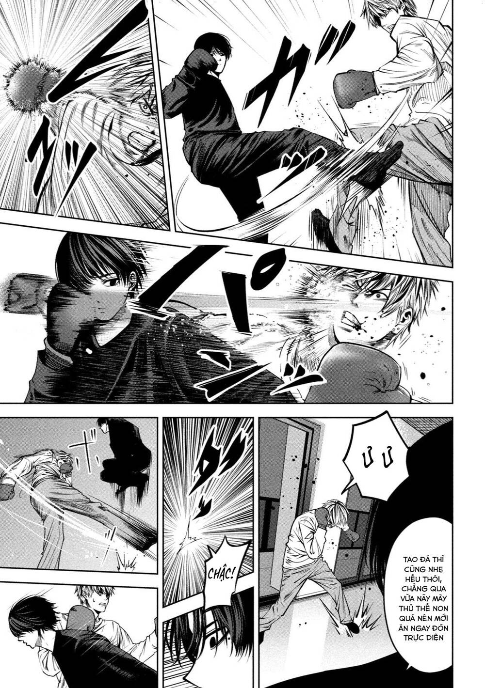 Sát Đạo Chapter 26 - TC Truyện