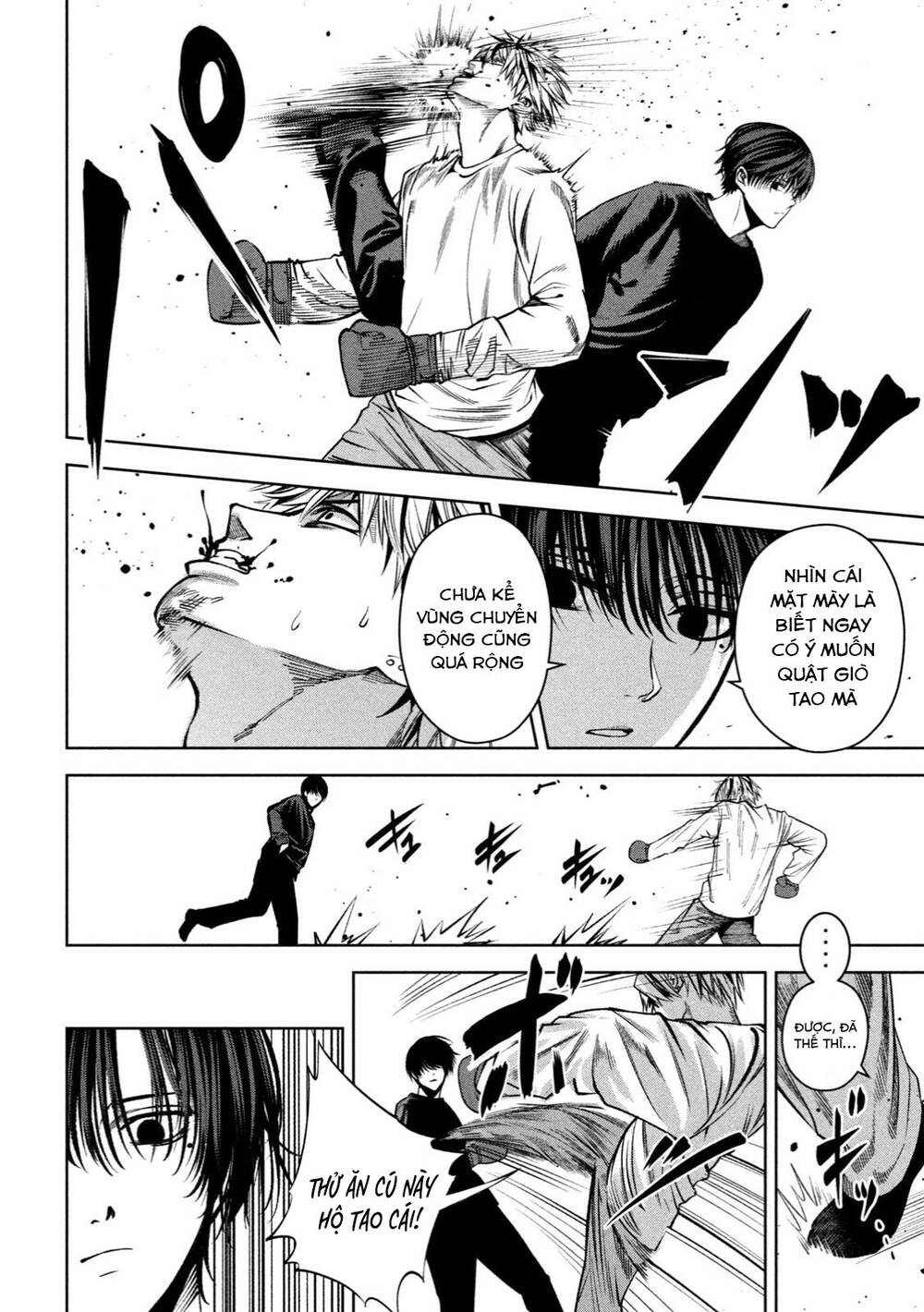 Sát Đạo Chapter 26 - TC Truyện