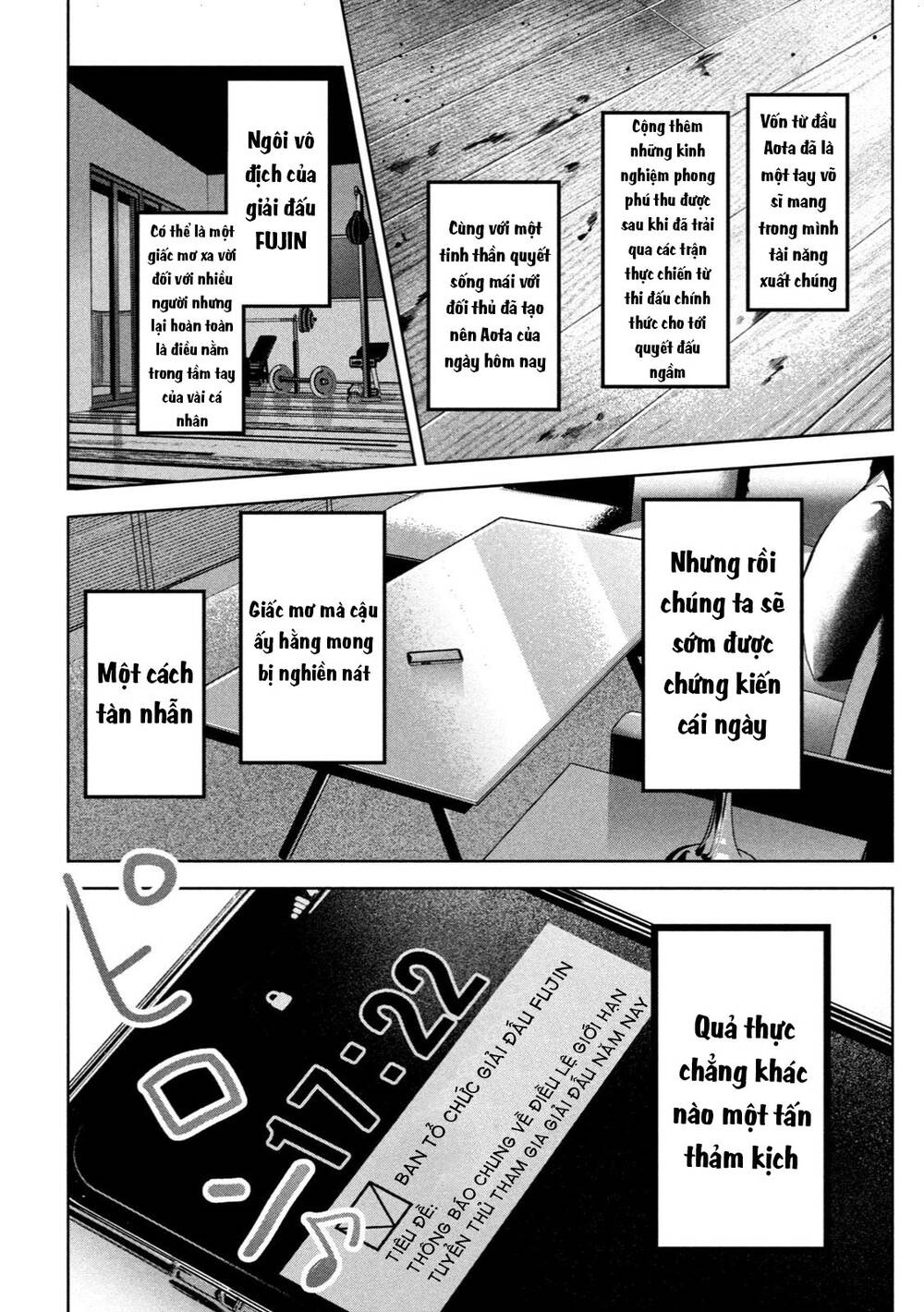 Sát Đạo Chapter 26 - TC Truyện