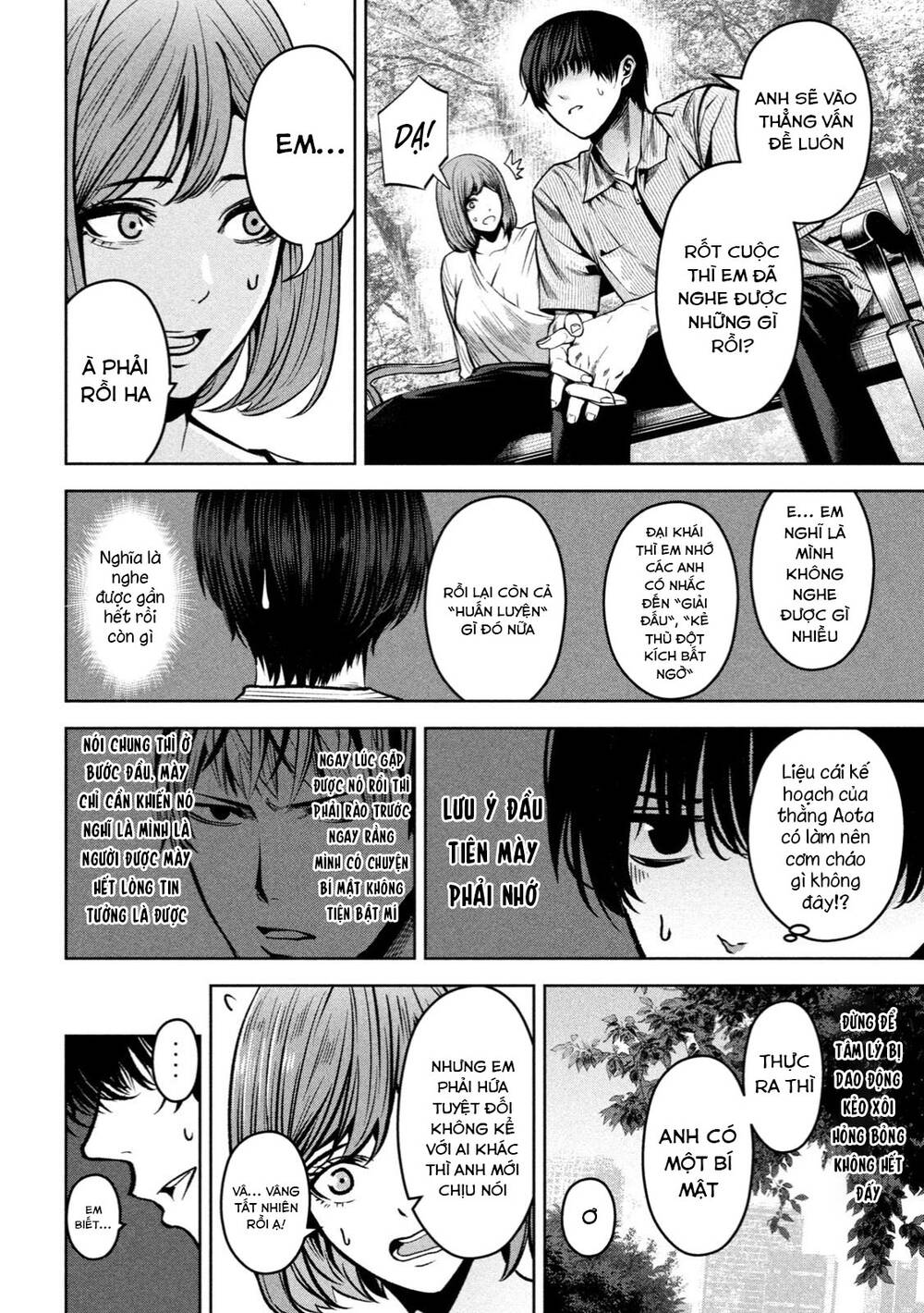 Sát Đạo Chapter 26 - TC Truyện