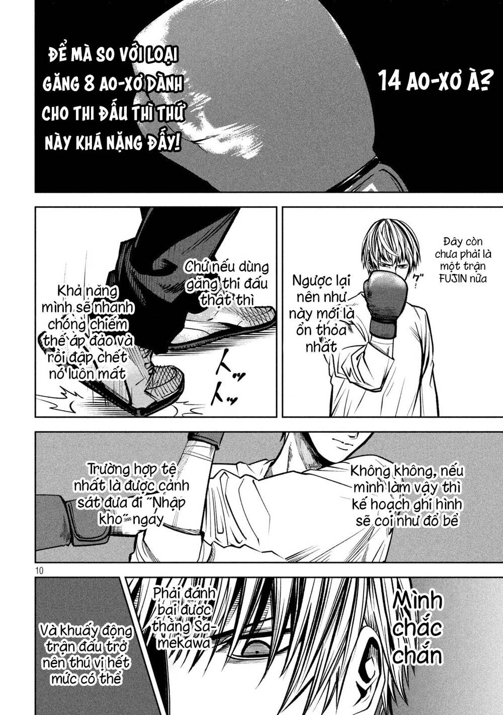 Sát Đạo Chapter 28 - TC Truyện