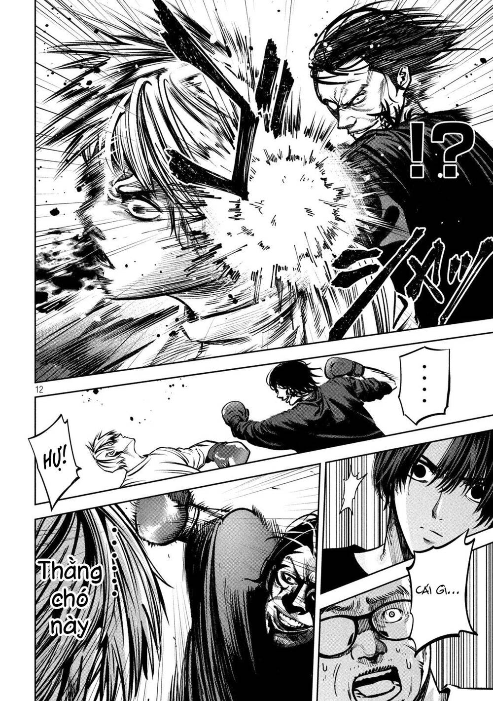Sát Đạo Chapter 28 - TC Truyện
