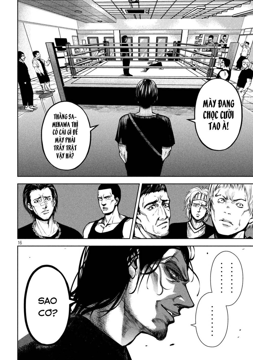 Sát Đạo Chapter 28 - TC Truyện