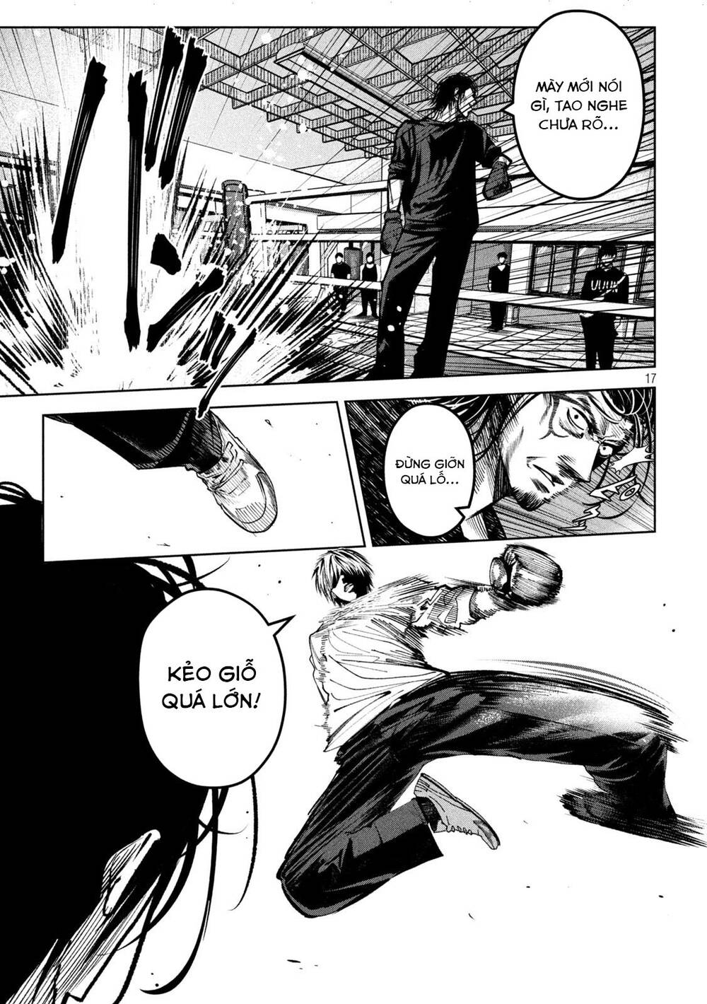 Sát Đạo Chapter 28 - TC Truyện