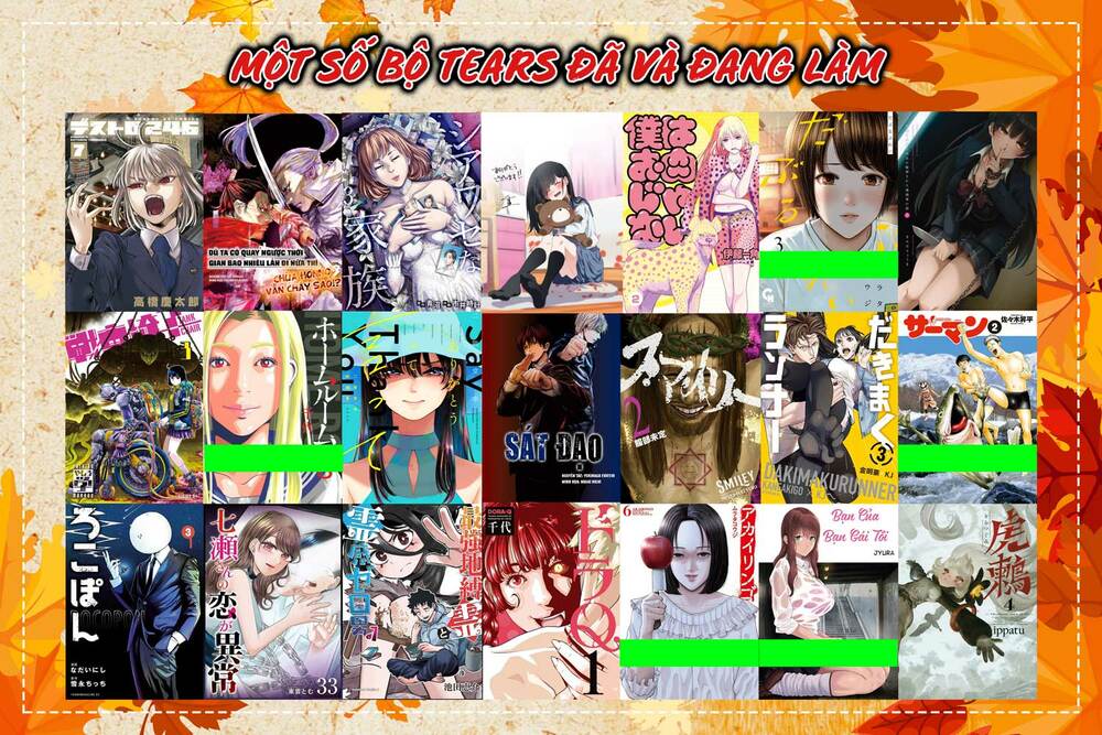 Sát Đạo Chapter 28 - TC Truyện
