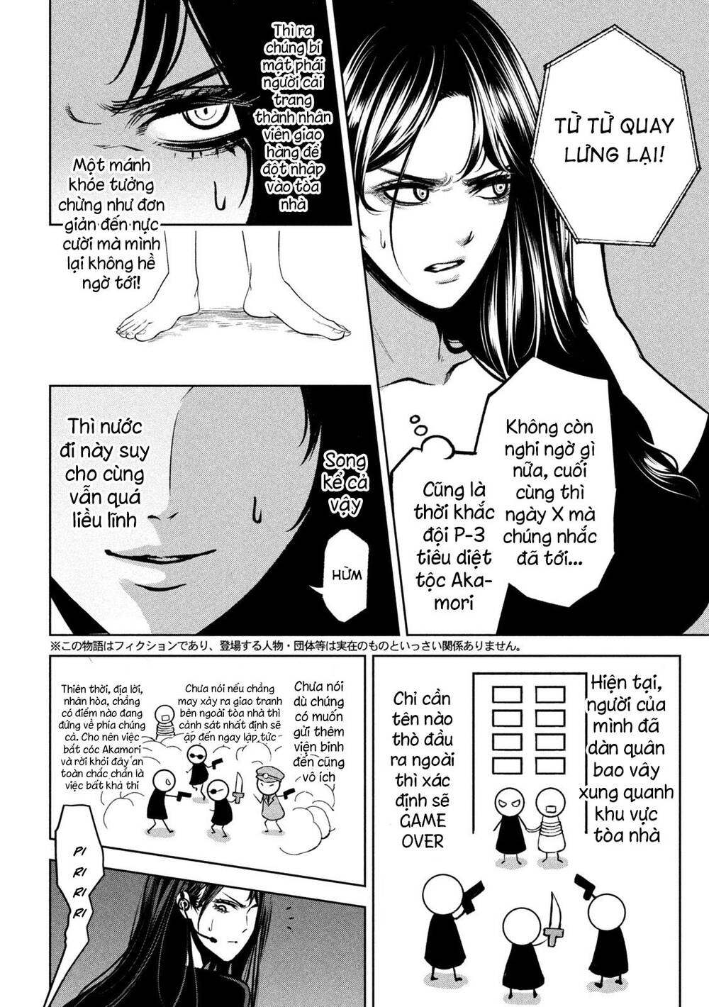 Sát Đạo Chapter 31 - TC Truyện