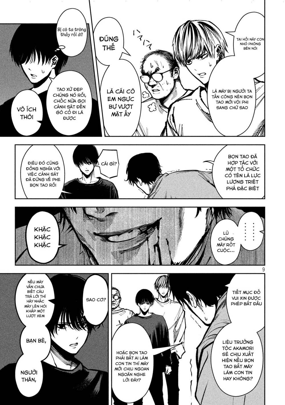 Sát Đạo Chapter 31 - TC Truyện