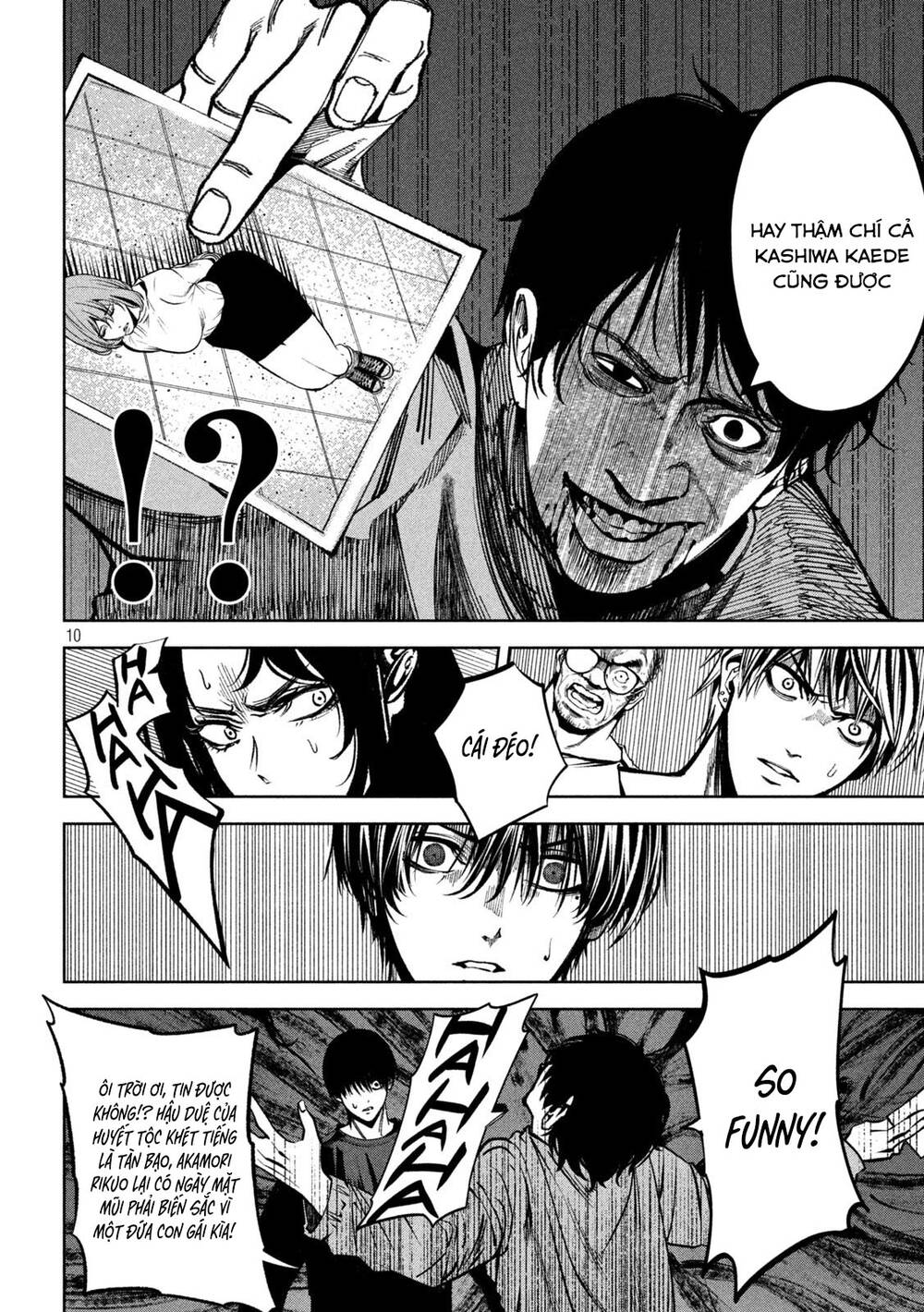 Sát Đạo Chapter 31 - TC Truyện