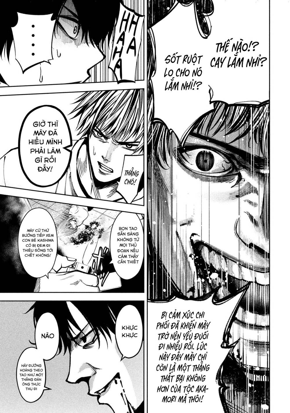 Sát Đạo Chapter 31 - TC Truyện