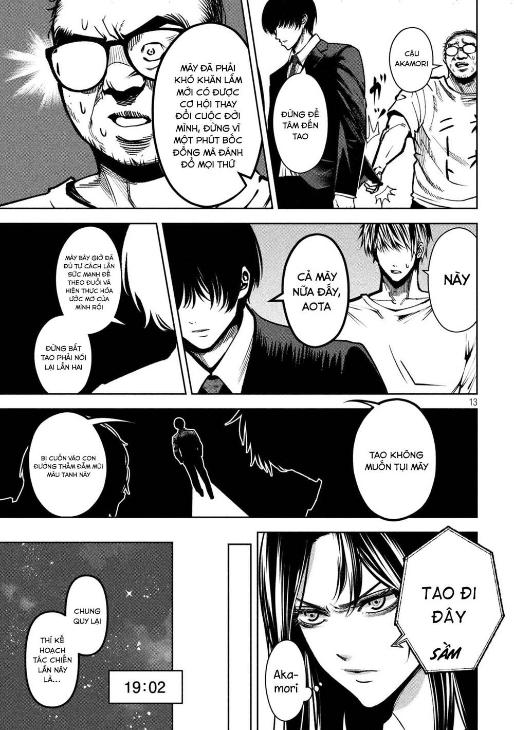 Sát Đạo Chapter 31 - TC Truyện