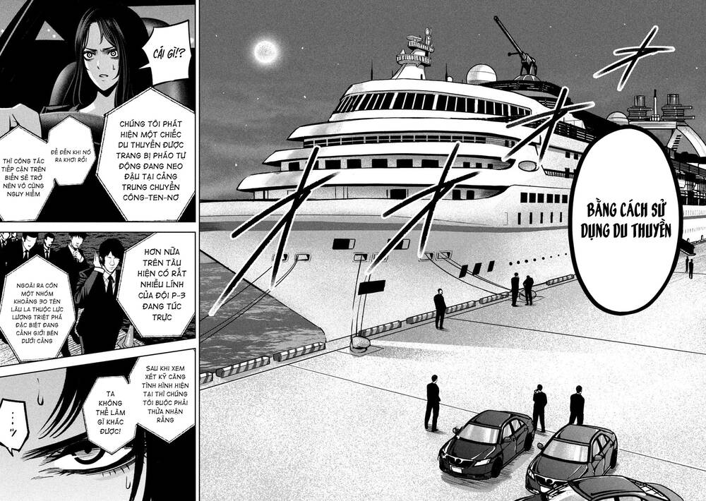 Sát Đạo Chapter 31 - TC Truyện