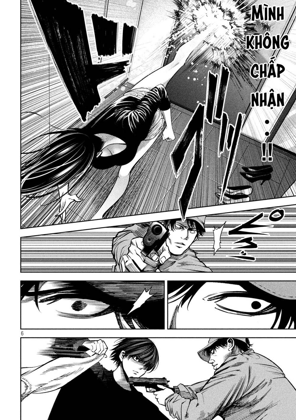Sát Đạo Chapter 31 - TC Truyện