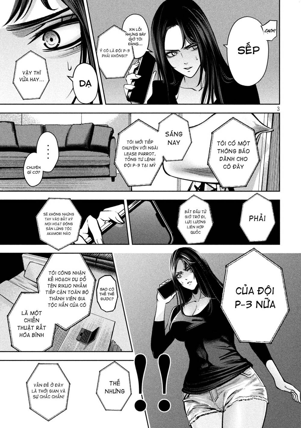 Sát Đạo Chapter 31 - TC Truyện