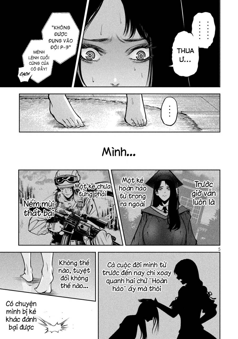 Sát Đạo Chapter 31 - TC Truyện