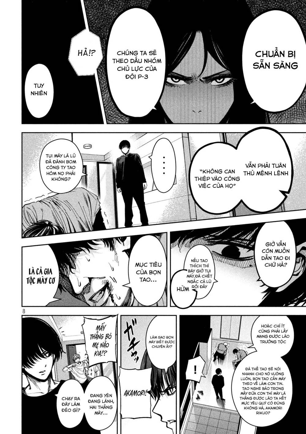 Sát Đạo Chapter 31 - TC Truyện