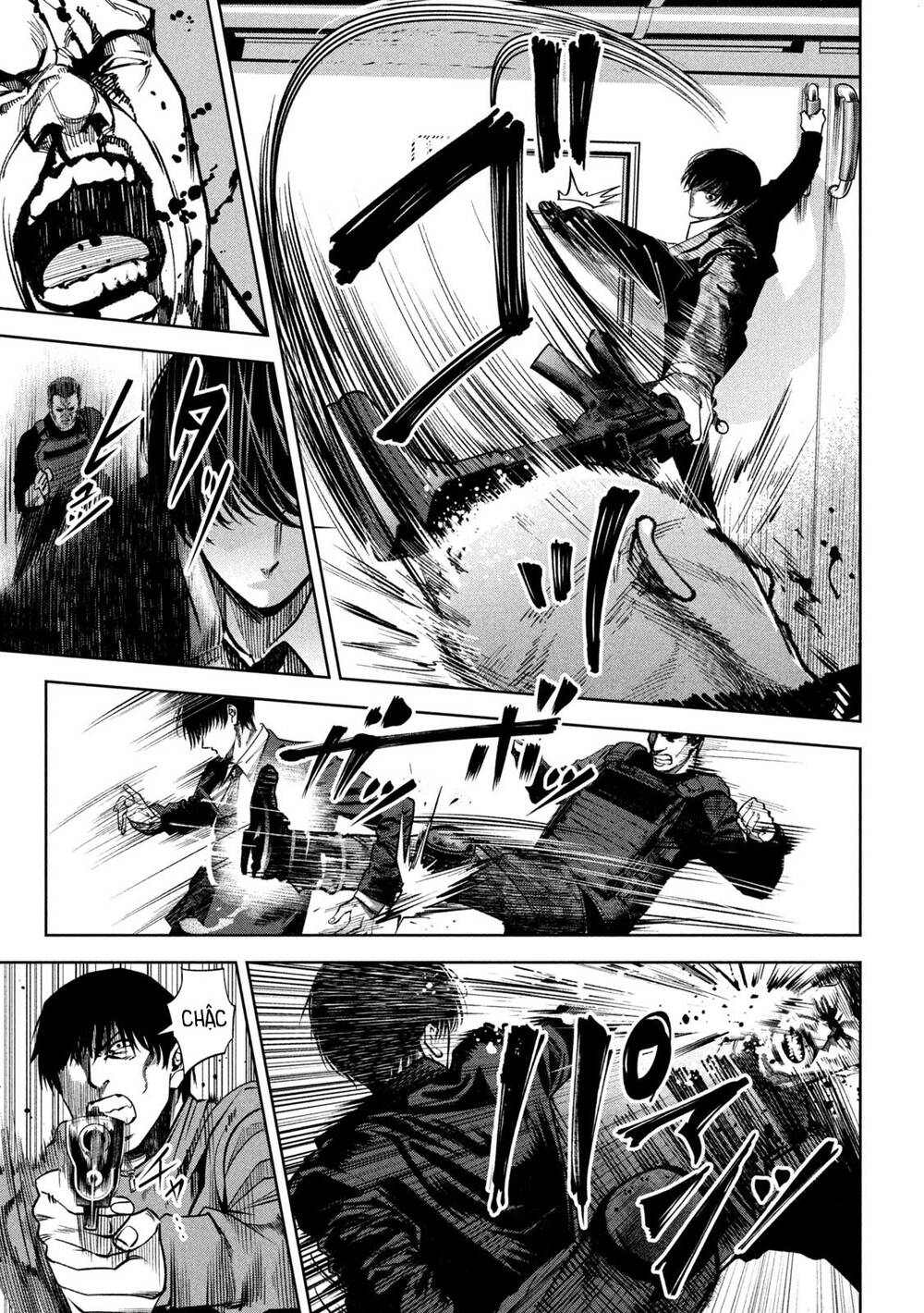 Sát Đạo Chapter 32 - TC Truyện