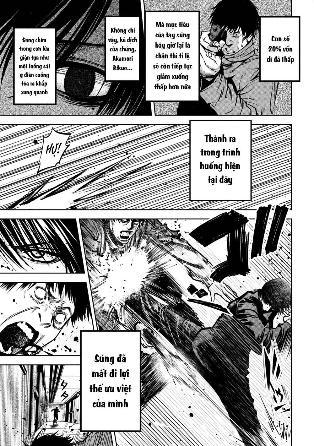 Sát Đạo Chapter 32 - TC Truyện