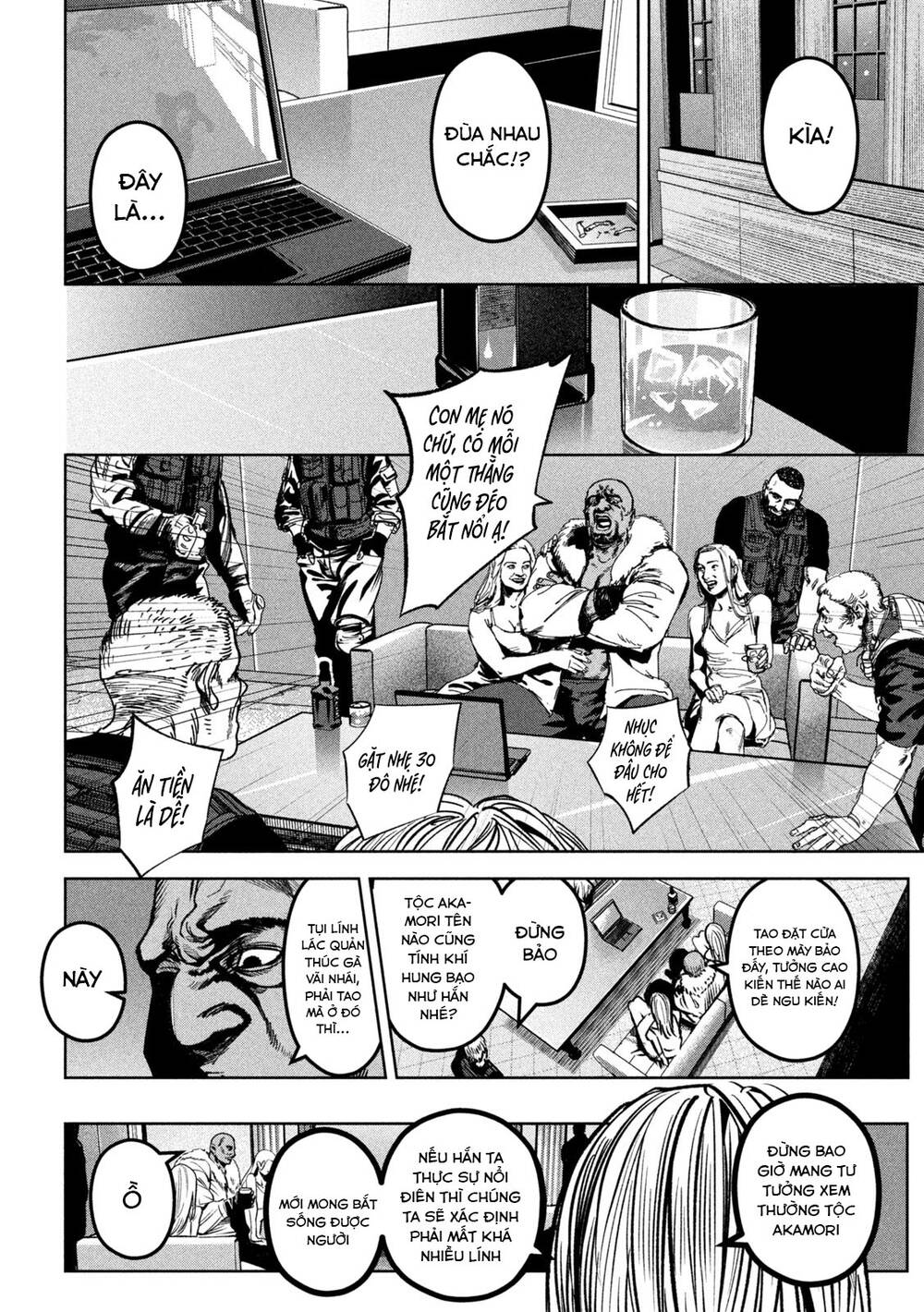 Sát Đạo Chapter 32 - TC Truyện