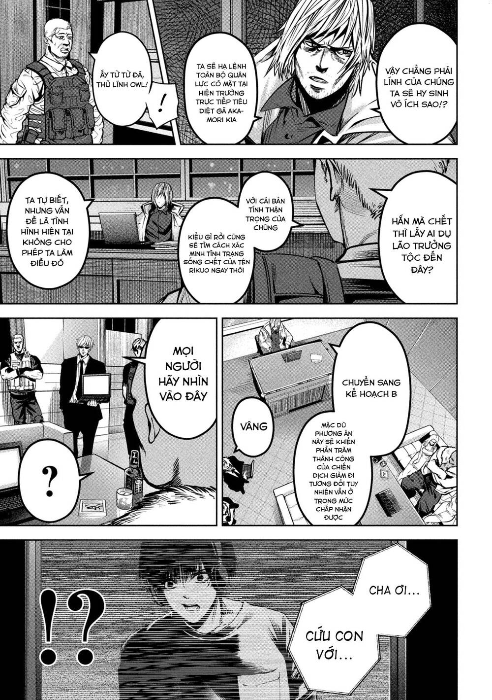 Sát Đạo Chapter 32 - TC Truyện