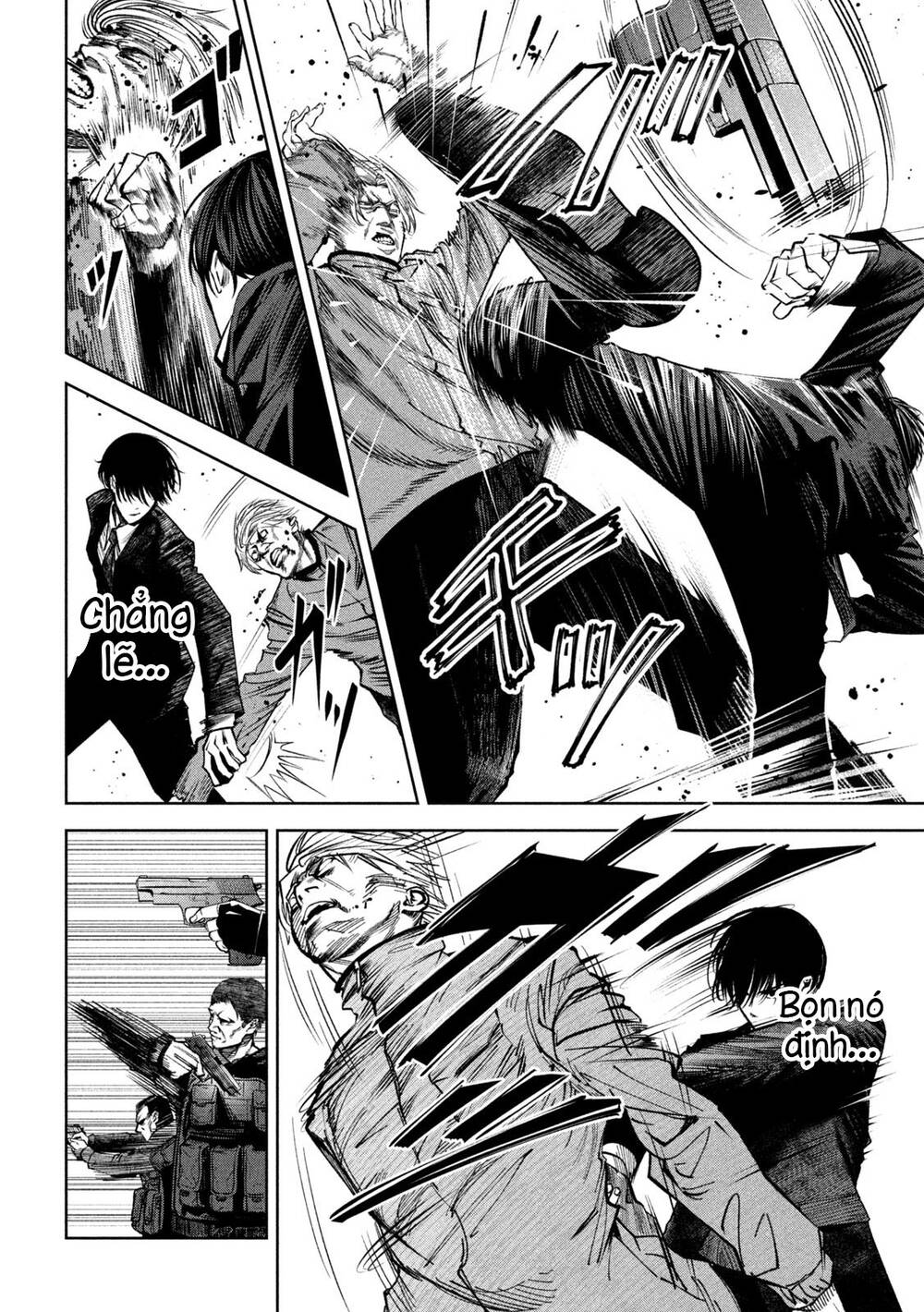 Sát Đạo Chapter 32 - TC Truyện
