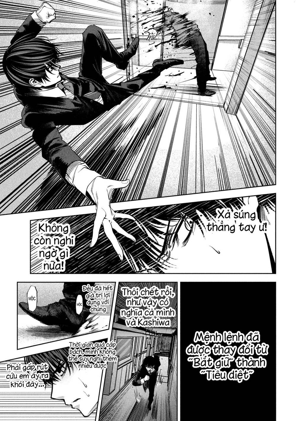 Sát Đạo Chapter 32 - TC Truyện