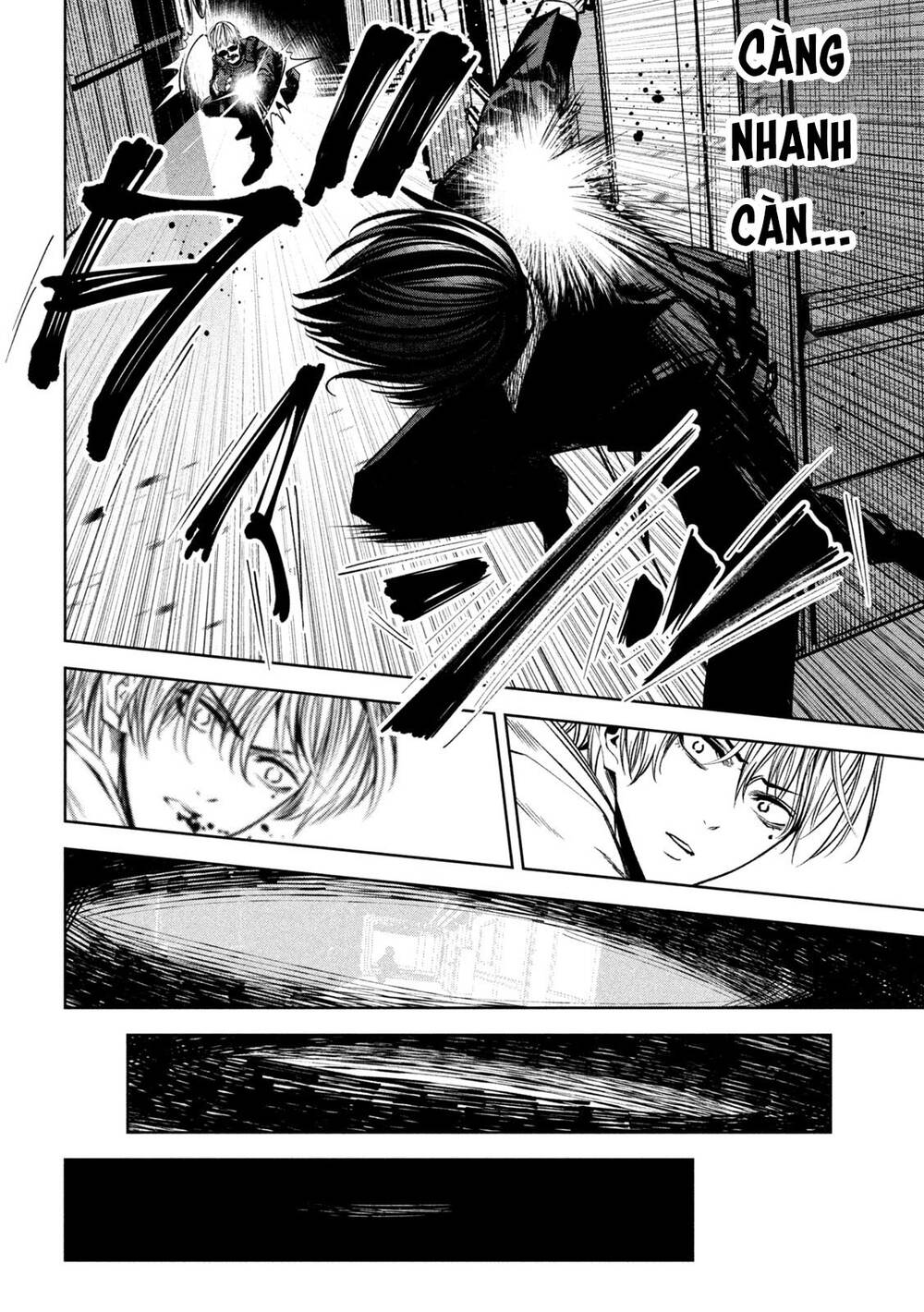 Sát Đạo Chapter 32 - TC Truyện